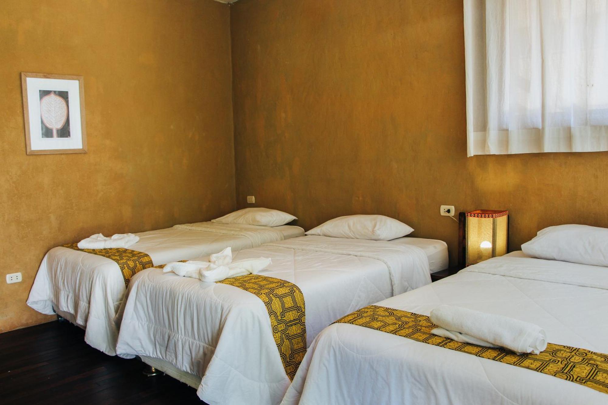 Canto Del Rio Lodge Тарапото Экстерьер фото