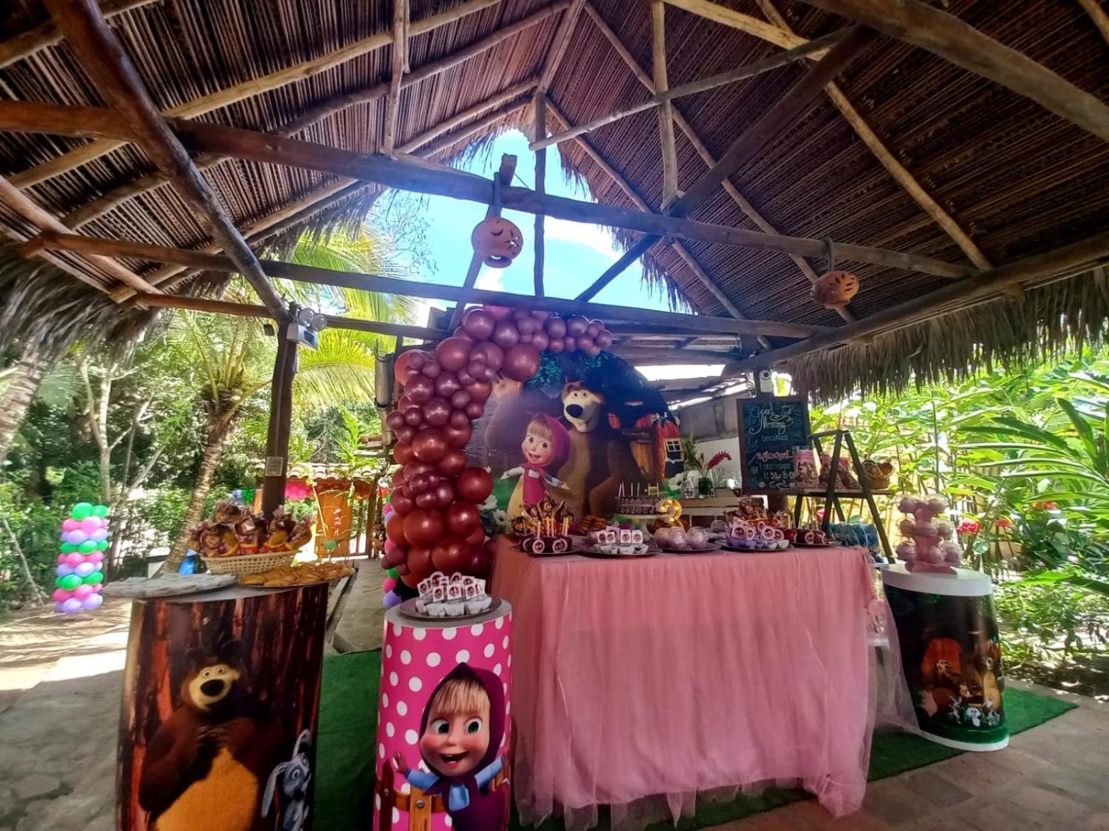 Canto Del Rio Lodge Тарапото Экстерьер фото